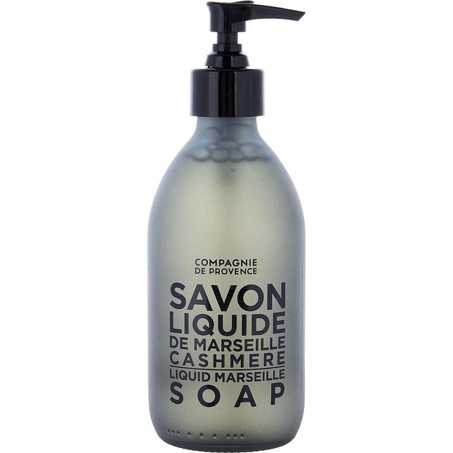 Liquid Marseille Soap Cashmere  --300ml/10oz Compagnie De Provence