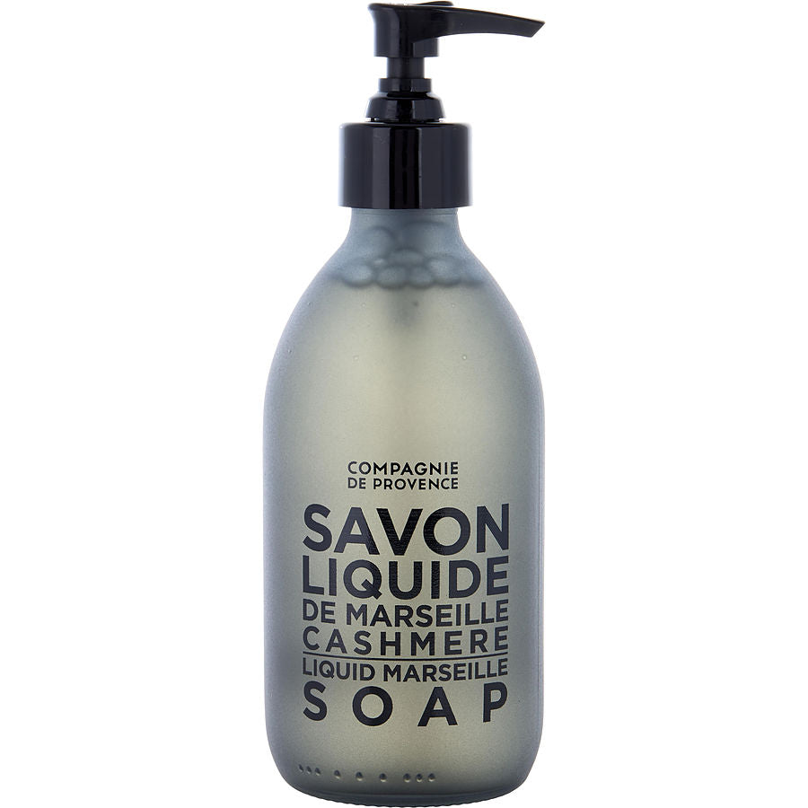 Liquid Marseille Soap Cashmere  --300ml/10oz Compagnie De Provence