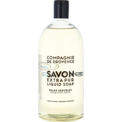 Liquid Marseille Soap Sensitive Skin Refill  --1000ml/33.8oz