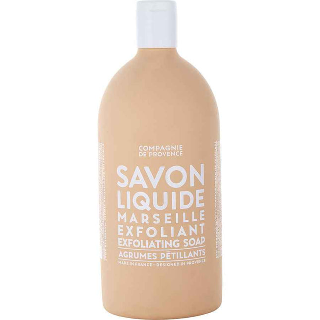 Compagnie De Provence Exfoliating Liquid Marseille Soap Refill 1000ml/33.8oz