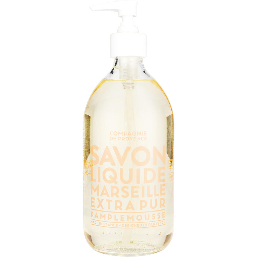 Compagnie De Provence Liquid Marseille Soap Pink Grapefruit 495ml/16.9oz