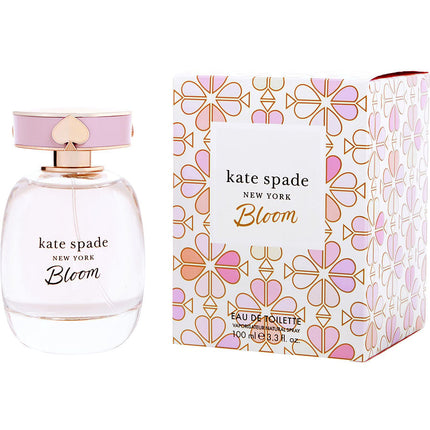 Kate Spade New York Bloom By Kate Spade Edt Spray 3.4 Oz