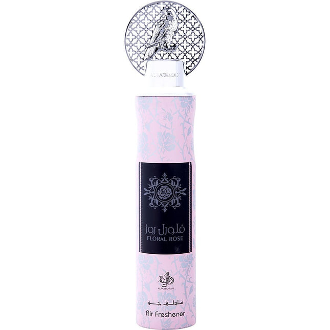 Al Wataniah Floral Rose Air Freshener