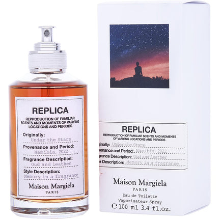 Replica Under The Stars By Maison Margiela Edt Spray 3.4 Oz