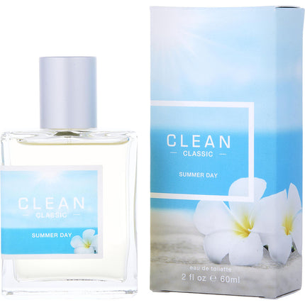 Clean Summer Day By Clean Edt Spray 2 Oz