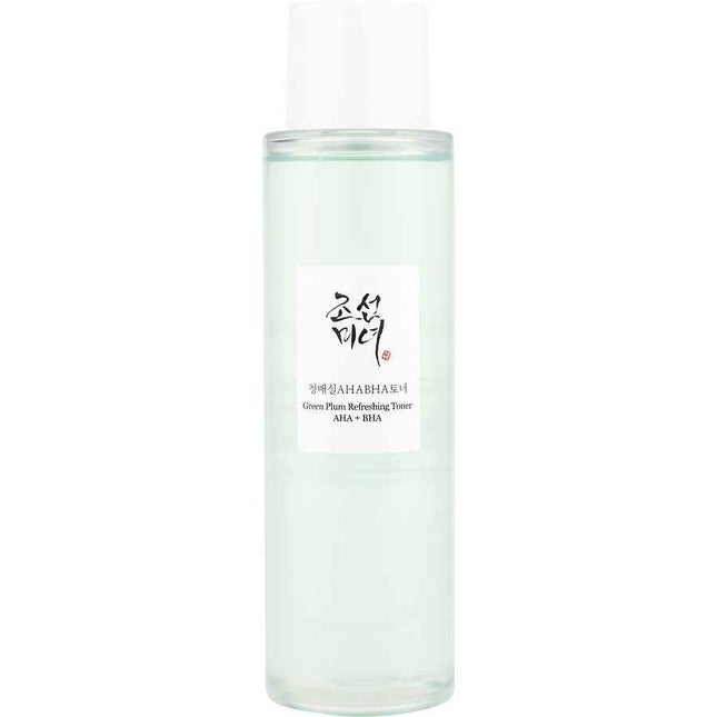 Beauty Of Joseon Green Plum Refreshing Toner Aha + Bha 150ml/5oz