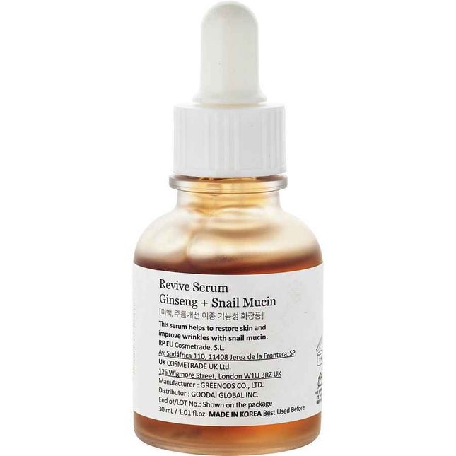 Beauty Of Joseon Revive Serum Ginseng + Snail Mucin 30ml/1oz