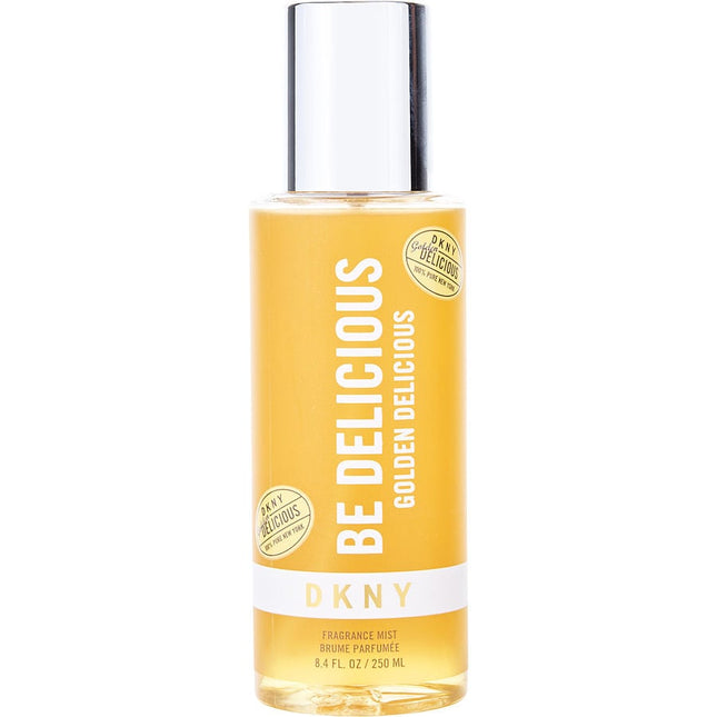 Dkny Golden Delicious By Donna Karan Fragrance Mist 8.4 Oz
