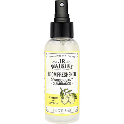 J.r. Watkins Lemon By J.r. Watkins Room Freshener 4 Oz