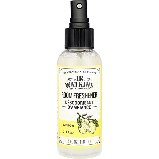 J.r. Watkins Lemon By J.r. Watkins Room Freshener 4 Oz