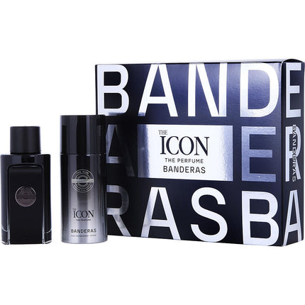 Antonio Banderas Gift Set Antonio Banderas The Icon By Antonio Banderas
