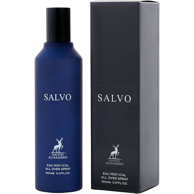 Maison Alhambra Salvo By Maison Alhambra Eau Mistical All Over Spray 5.07 Oz Maison Alhambra