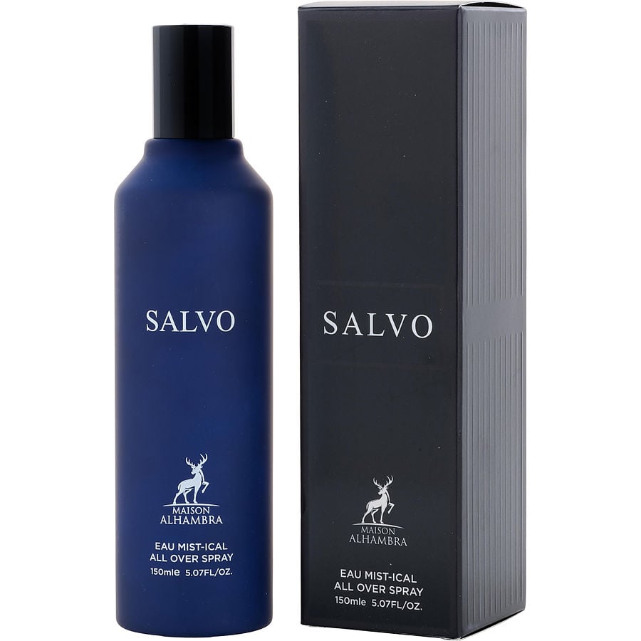 Maison Alhambra Salvo By Maison Alhambra Eau Mistical All Over Spray 5.07 Oz Maison Alhambra