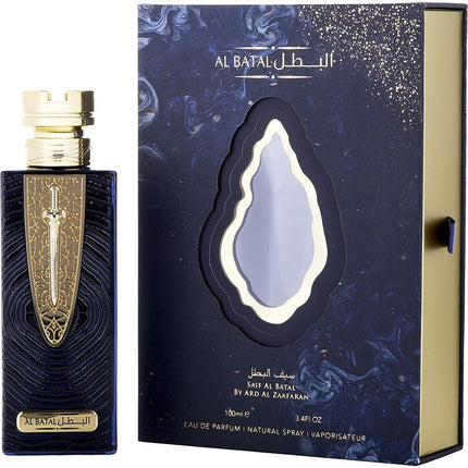 Ard Al Zaafaran Al Batal By Ard Al Zaafaran Eau De Parfum Spray 3.4 Oz