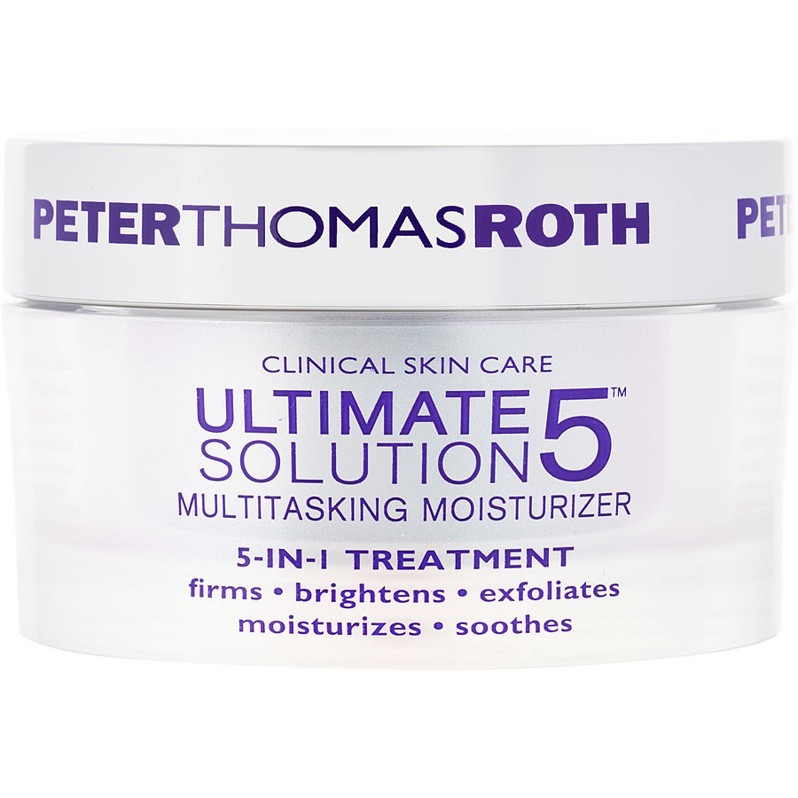 Peter Thomas Roth Ultimate Solution 5 Multitasking Moisturizer 5-In-1 Treatment 50ml/1.7oz