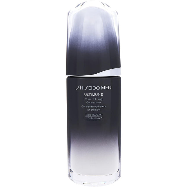 Men Ultimune Power Infusing Concentrate --75ml/2.5oz Shiseido