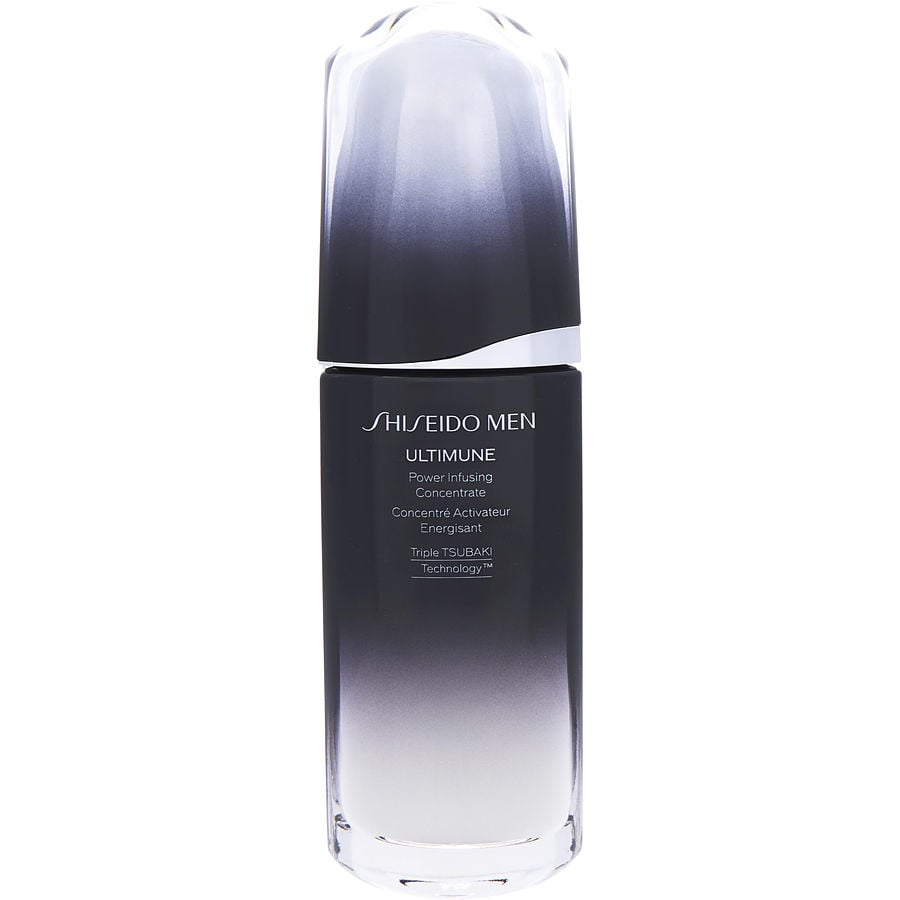 Men Ultimune Power Infusing Concentrate --75ml/2.5oz Shiseido