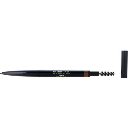 Guerlain Brow G Brow Pencil High Precision & Long Wear - # 03 Medium Brown --0.09g/0.003oz By Guerlain
