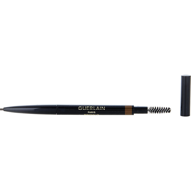 Guerlain Brow G Brow Pencil High Precision & Long Wear - # 03 Medium Brown --0.09g/0.003oz By Guerlain Guerlain