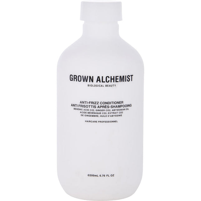 Anti-frizz Conditioner 0.5 6.8 Oz