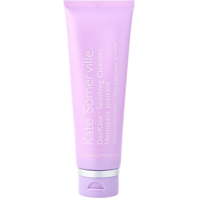 Delikate Soothing Cleanser --120ml/4oz Kate Somerville