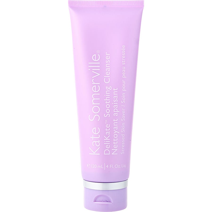 Delikate Soothing Cleanser --120ml/4oz Kate Somerville