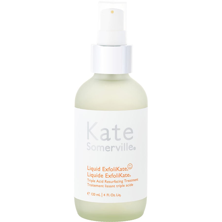 Liquid Exfolikate Triple Acid Resurfacing Treatment --120ml/4oz Kate Somerville