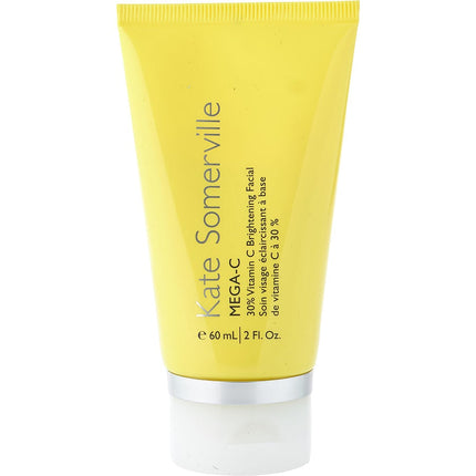 Mega-c 30% Vitamin C Brightening Facial --60ml/2oz