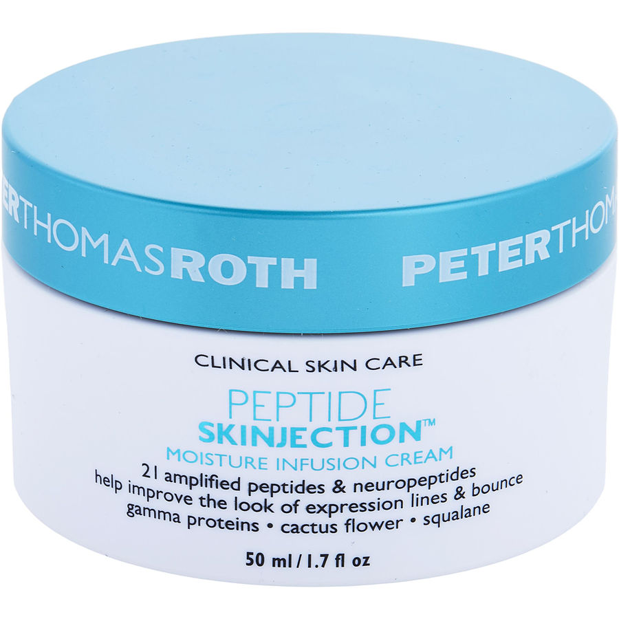 Peter Thomas Roth Peptide Skinjection Moisture Infusion Refillable Cream 50ml/1.7oz