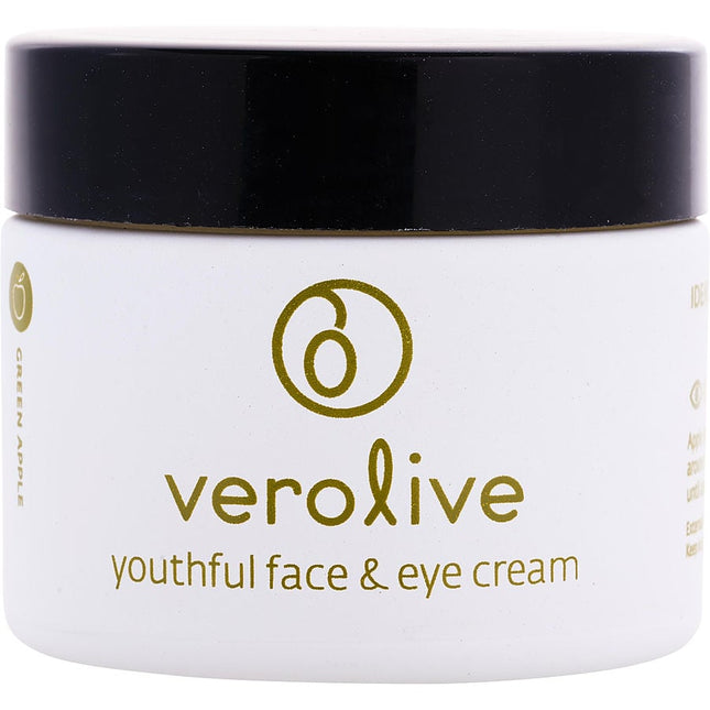 Green Apple Youthful Face & Eye Cream --50ml/1.7oz