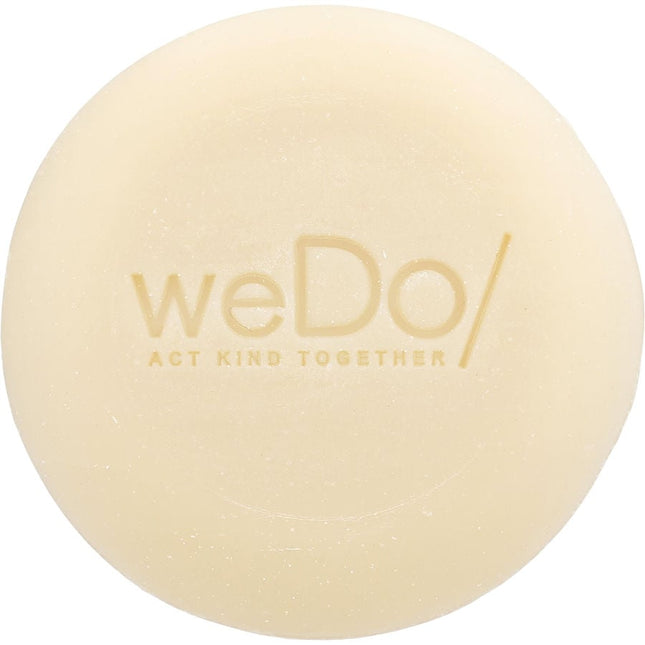 Light & Soft No Plastic Solid Shampoo Bar 2.8 Oz Wedo Professional