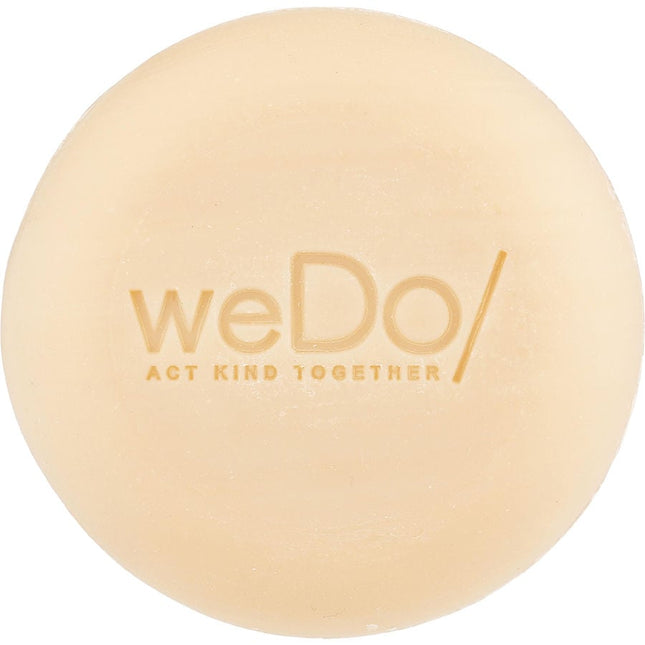 Moisture & Shine No Plastic Solid Shampoo Bar 2.8 Oz Wedo Professional
