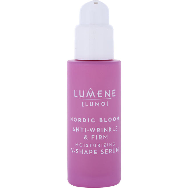 Lumene Nordic Bloom Anti-Wrinkle & Firm V-Shape Serum /30 ml /1 oz 30ml