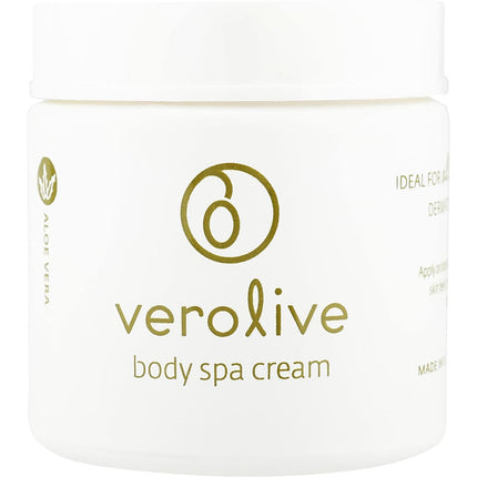 Aloe Vera Ultra-rich Body Spa Cream --10ml/3.4oz