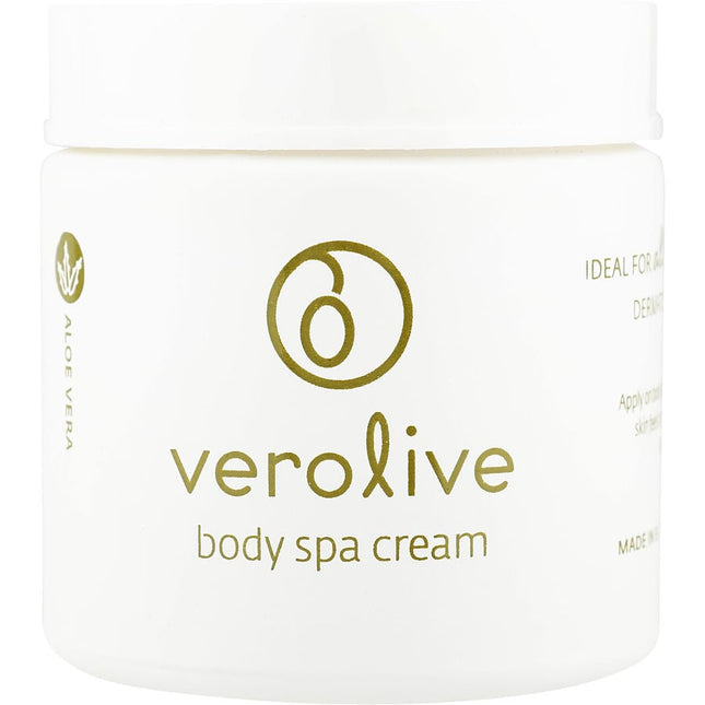 Aloe Vera Ultra-rich Body Spa Cream --10ml/3.4oz