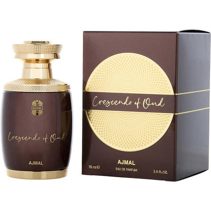 Ajmal Crescendo Of Oud By Ajmal Eau De Parfum Spray 2.5 Oz