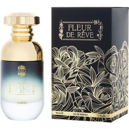 Ajmal Fleur De Reve By Ajmal Eau De Parfum Spray 3 Oz