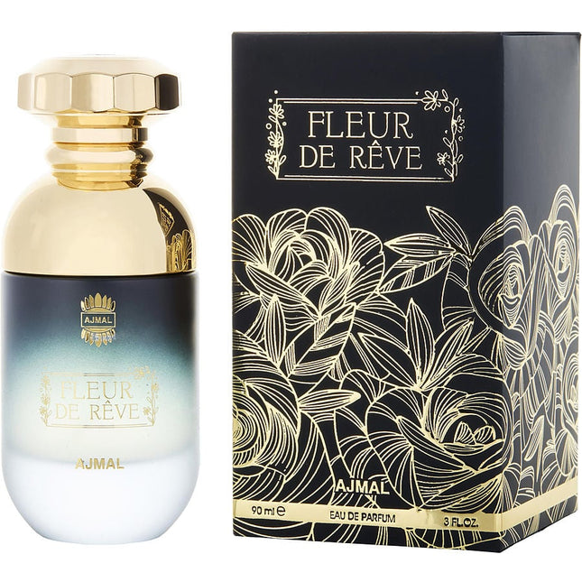 Ajmal Fleur De Reve By Ajmal Eau De Parfum Spray 3 Oz