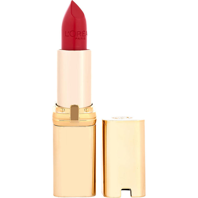 L'oreal Colour Riche Satin Lipstick - #125 Maison Marais --4.8gr/0.16oz By L'oreal L'oreal