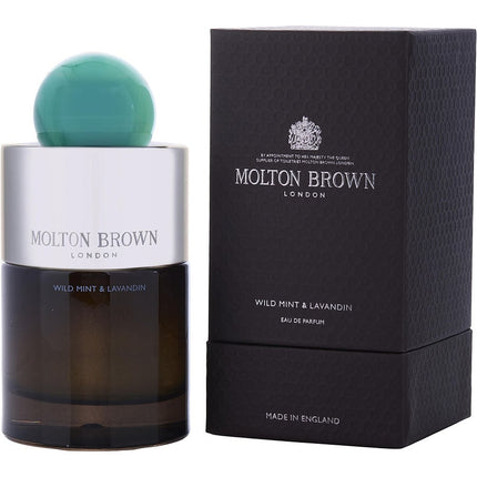 Molton Brown Wild Mint & Lavandin By Molton Brown Eau De Parfum Spray 3.4 Oz