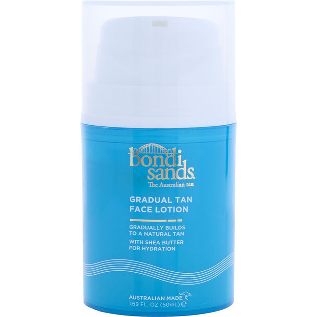 Gradual Tan Face Lotion --50ml/1.69oz Bondi Sands