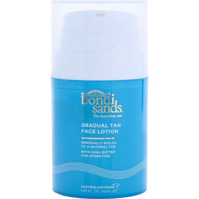 Bondi Sands Gradual Tan Face Lotion 50ml/1.69oz