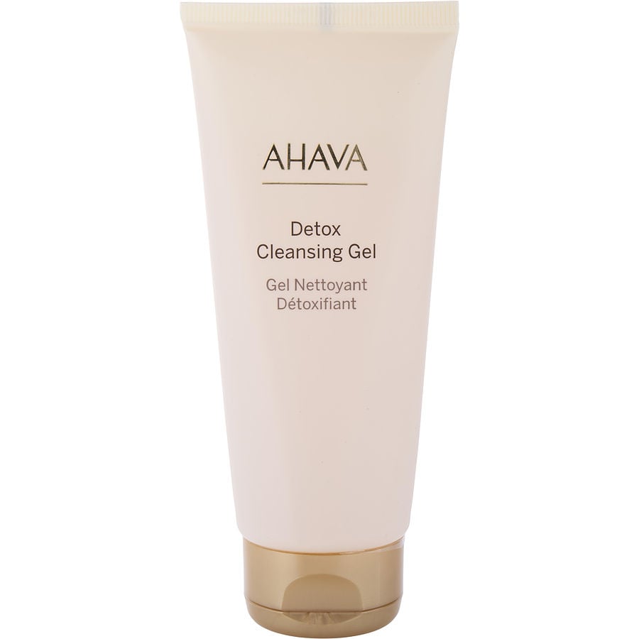 Detox Cleansing Gel  --100ml/3.4oz Ahava