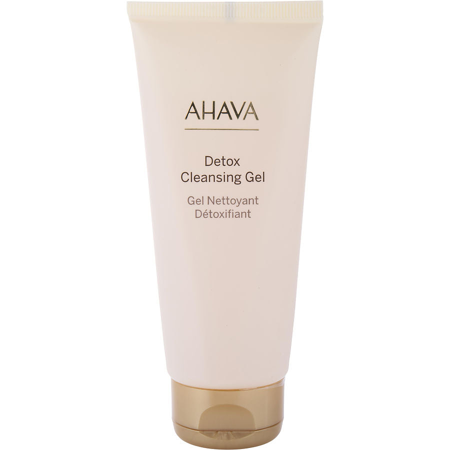 Ahava Detox Cleansing Gel 100ml/3.4oz