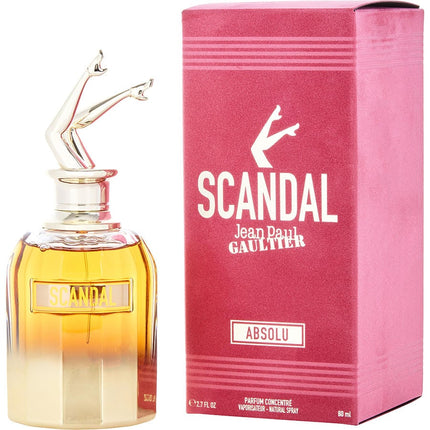 Jean Paul Gaultier Scandal Absolu By Jean Paul Gaultier Parfum Concentre Spray 2.7 Oz
