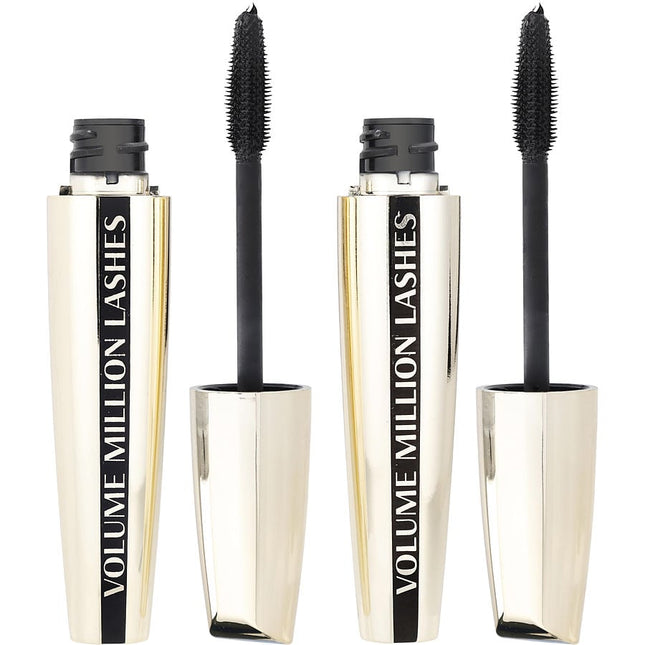 L'oreal Volume Million Lashes Mascara Duo - Black --2x11ml/0.3oz By L'oreal L'oreal