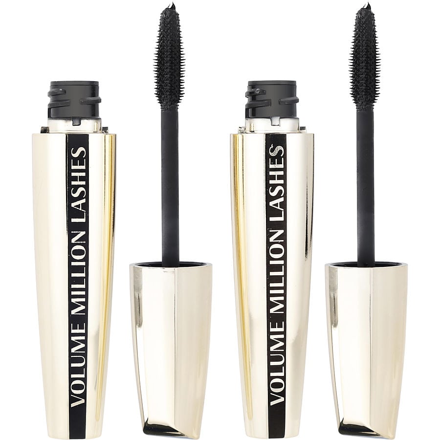 L'oreal Volume Million Lashes Mascara Duo - Black --2x11ml/0.3oz By L'oreal L'oreal
