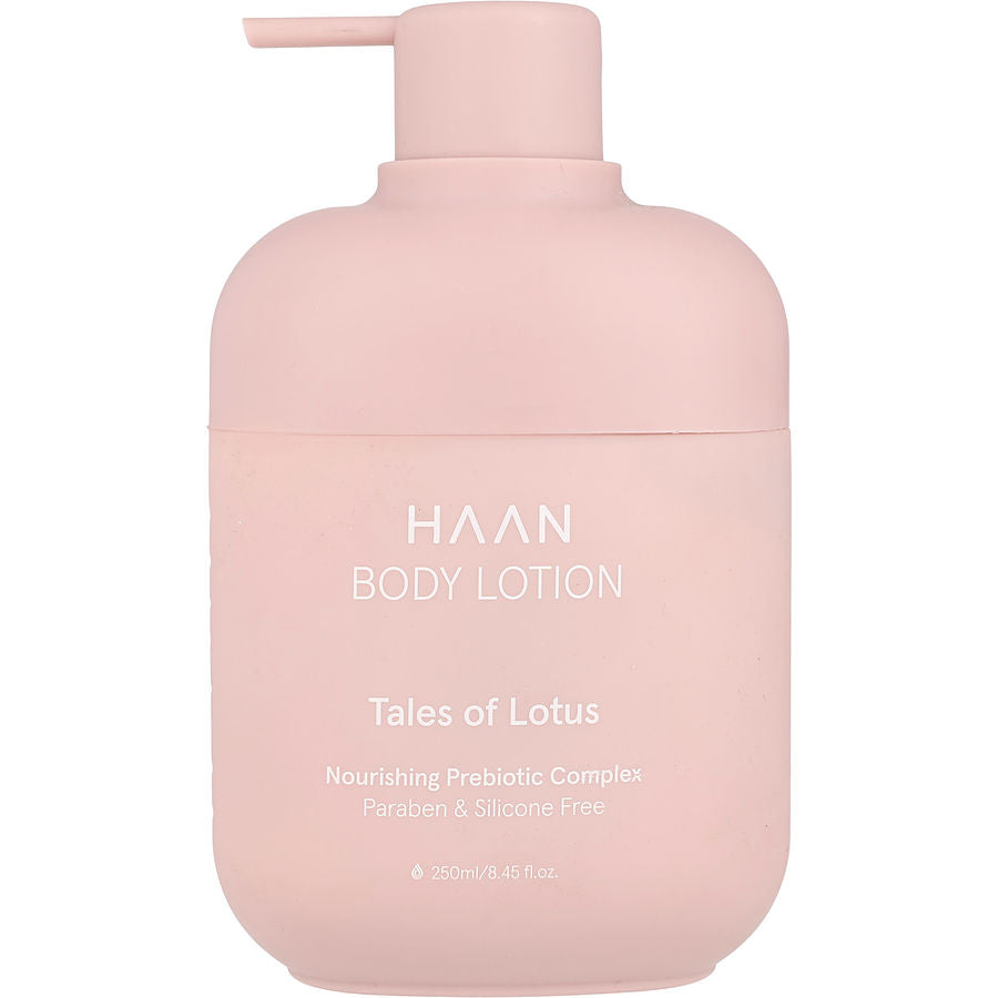 Body Lotion - Tales Of Lotus --250ml/8.45oz Haan