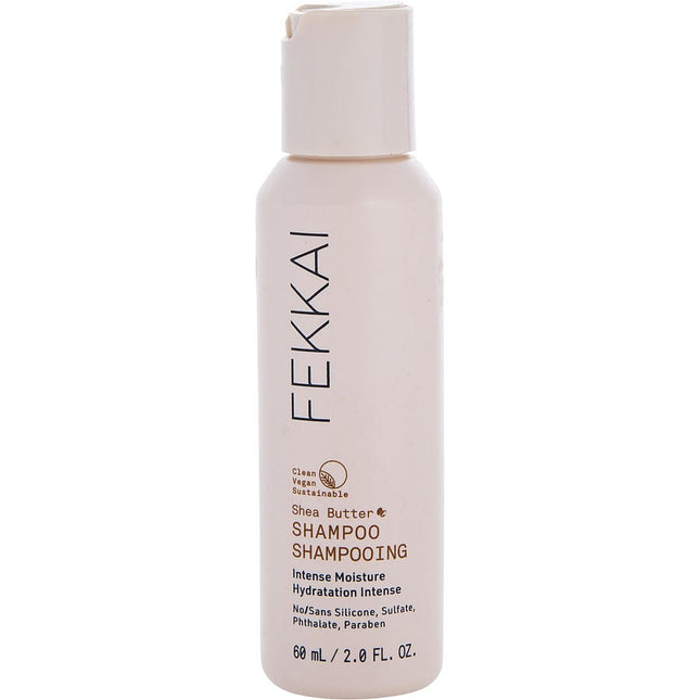 Shea Butter Shampoo Intense Moisture 2 Oz Frederic Fekkai