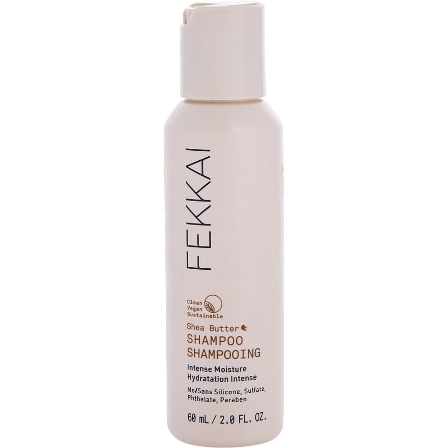 Shea Butter Shampoo Intense Moisture 2 Oz Frederic Fekkai